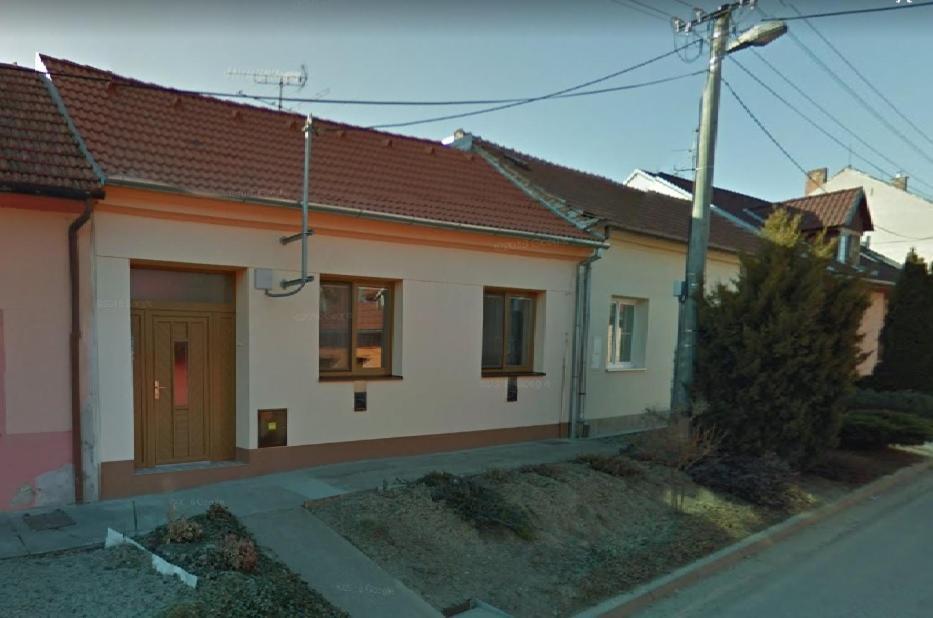 Country house Spacir Velke Pavlovice